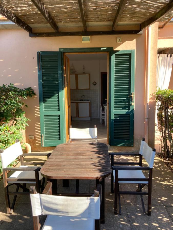 Marta'S Holidays Home Nisporto Exterior photo